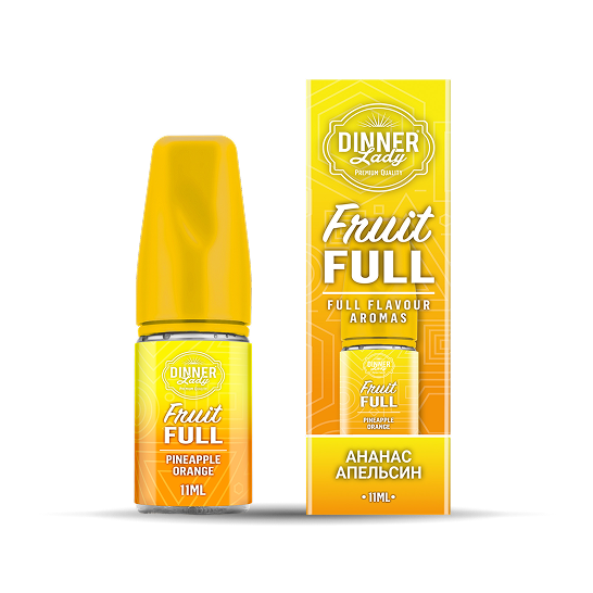 Dinner Lady продукт